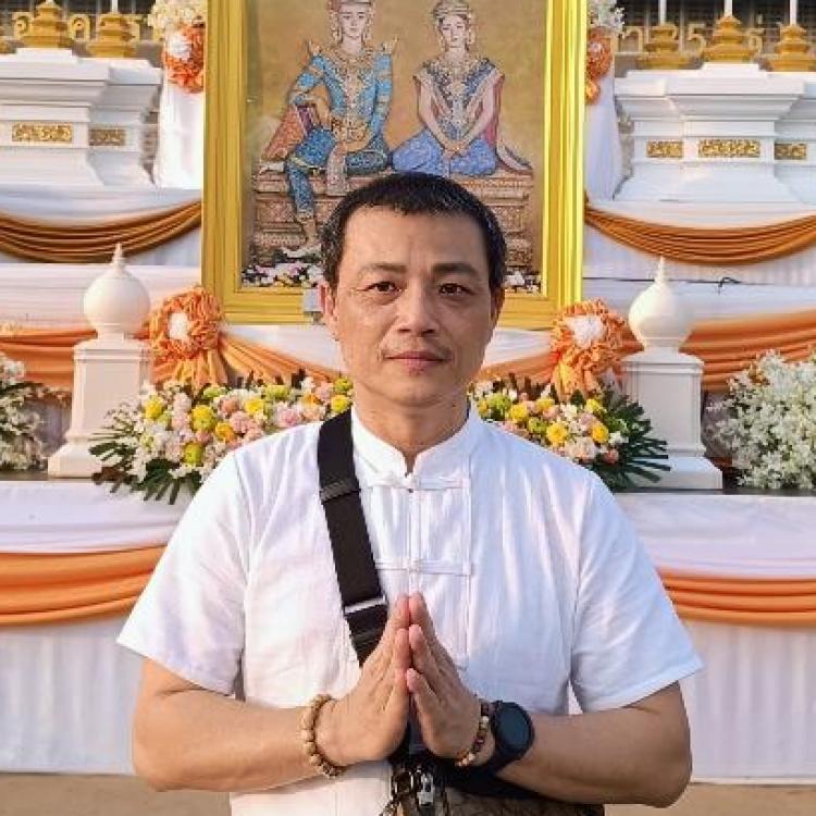 รูปโปรไฟล์ของ อจ.เก่ง พรพระพรหม