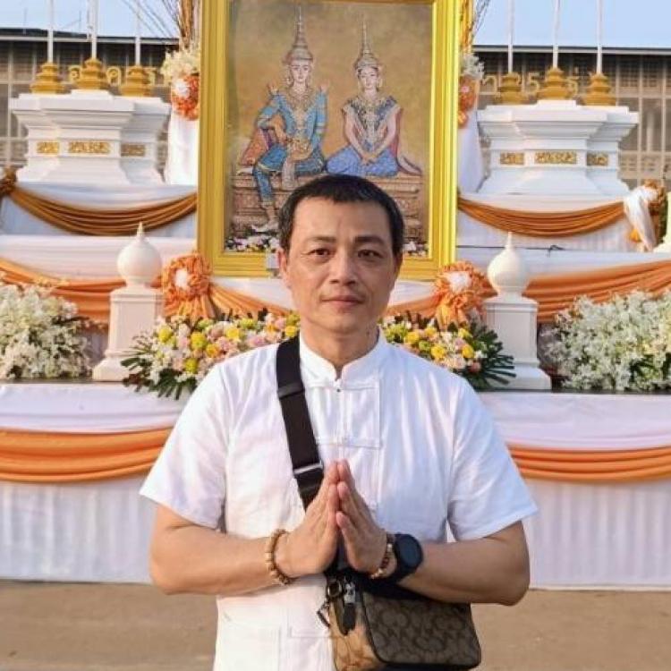 รูปโปรไฟล์ของ อจ.เก่ง พรพระพรหม