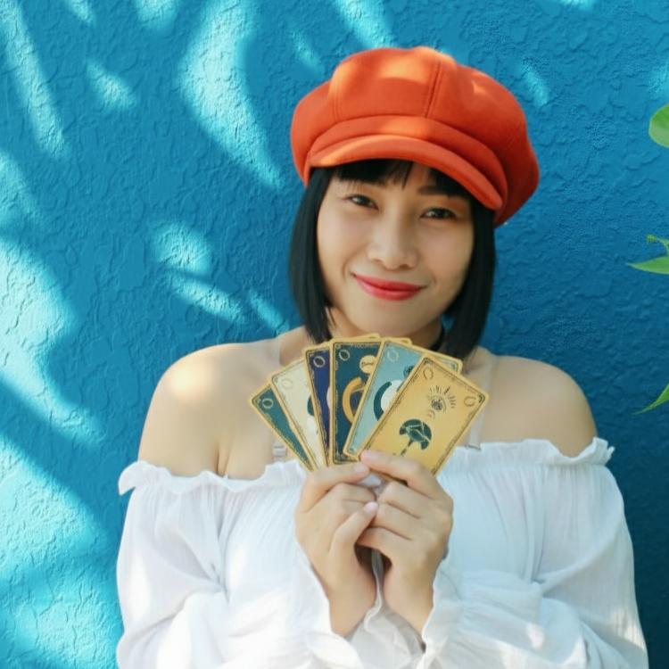 รูปโปรไฟล์ของ น้องหมอบลู