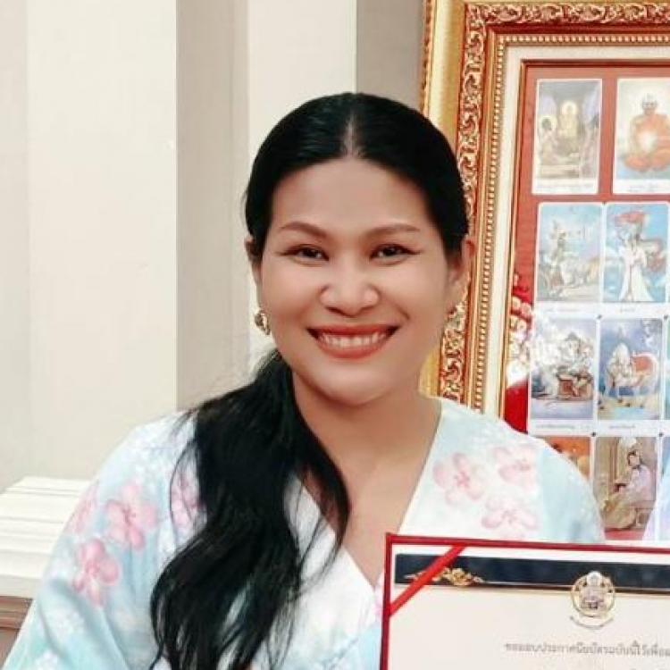 รูปโปรไฟล์ของ แม่หมอ ญาณตา