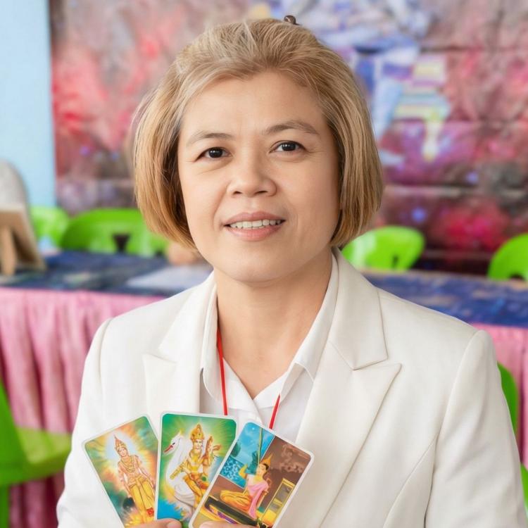 รูปโปรไฟล์ของ นิน่า พรหมญาณ