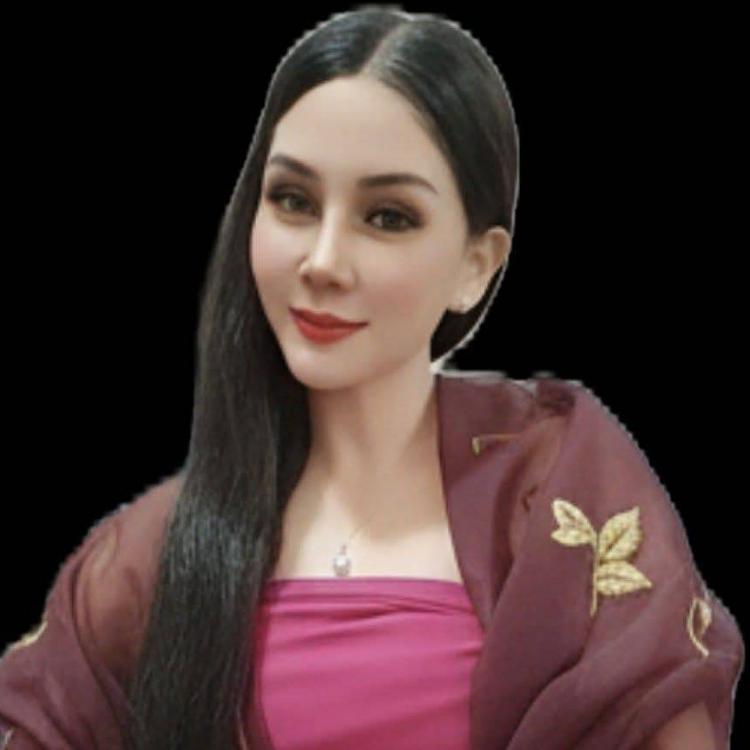 รูปโปรไฟล์ของ แม่หมอปุ๊กกี้ ฮิลใจ