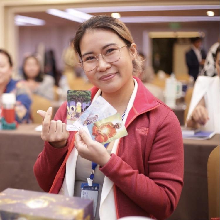 รูปโปรไฟล์ของ บัว พรหมญาณ