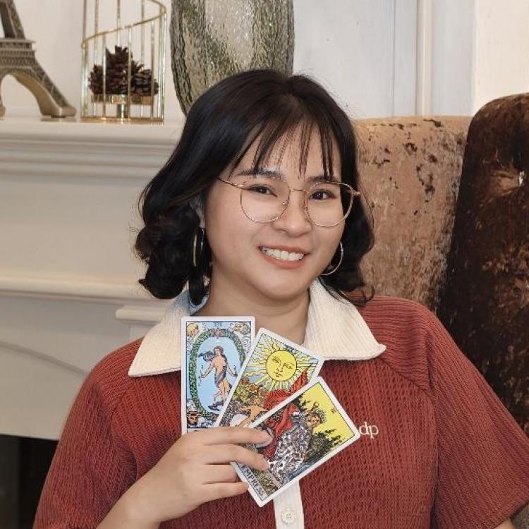 รูปโปรไฟล์ของ Lemon Tarot