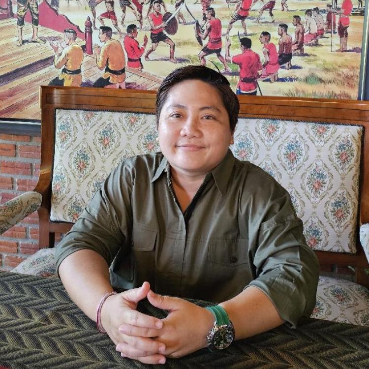 รูปโปรไฟล์ของ thaiphuttho