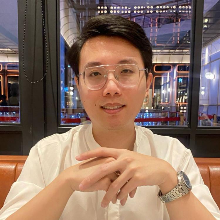 รูปโปรไฟล์ของ หมอญาณฟ้า ไพ่บอกชะตา