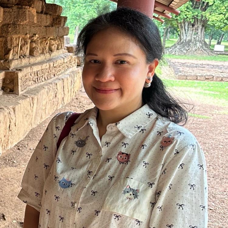 รูปโปรไฟล์ของ Jean Bunnag