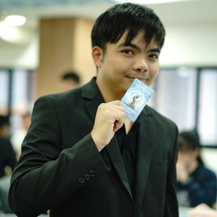 รูปโปรไฟล์ของ กะทิ ญาณนิมิตพยากรณ์