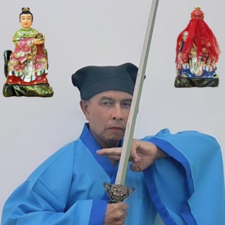 รูปโปรไฟล์ของ กระบี่ไร้ใจ无情剑
