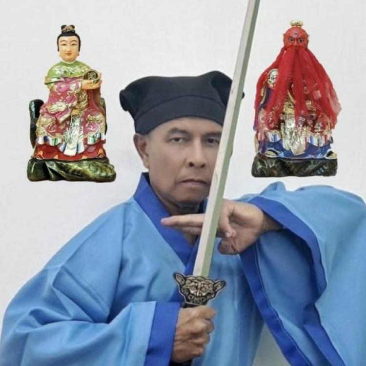 รูปโปรไฟล์ของ กระบี่ไร้ใจ无情剑