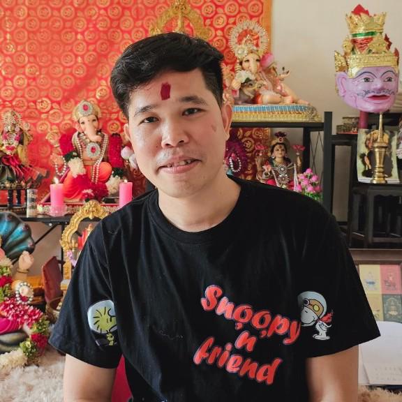 รูปโปรไฟล์ของ อ.วิรุจน์บารมีพ่อแก่