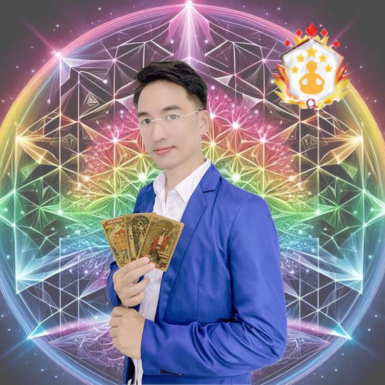 รูปโปรไฟล์ของ Art Enigma Oracle