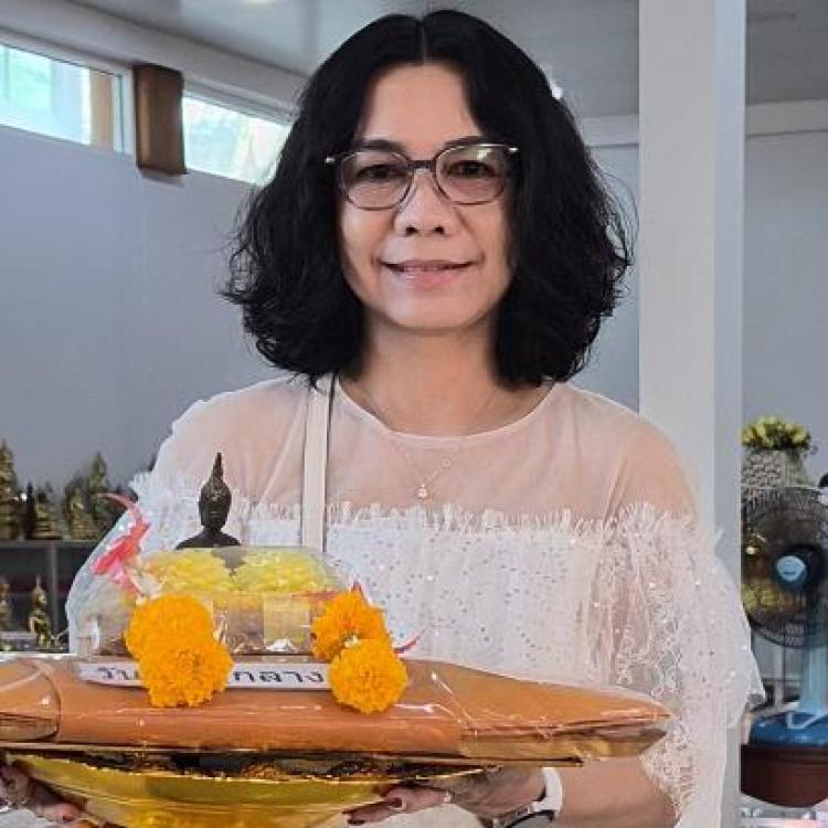 รูปโปรไฟล์ของ อ.พิมพ์นารา พยากรณ์