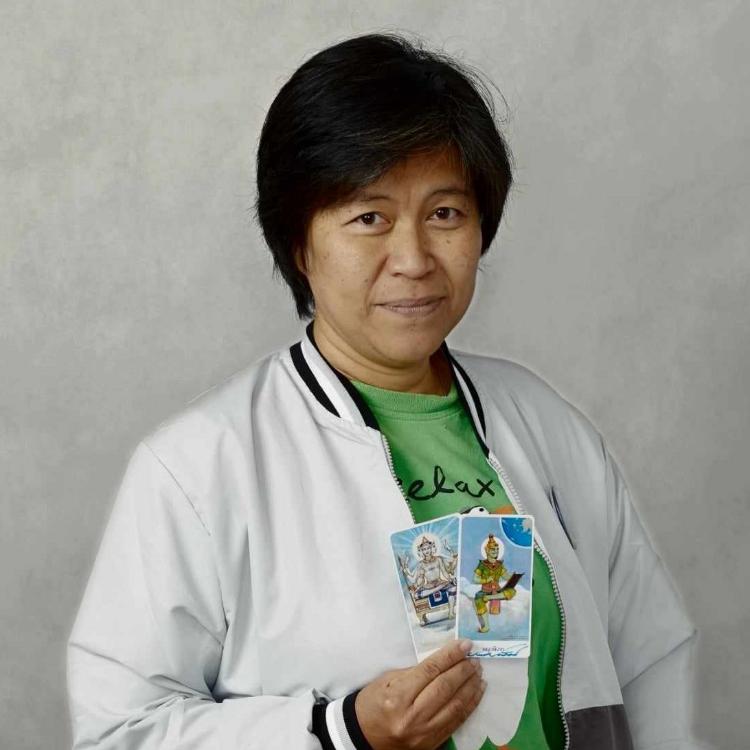 รูปโปรไฟล์ของ อ.ศิรพัชร์