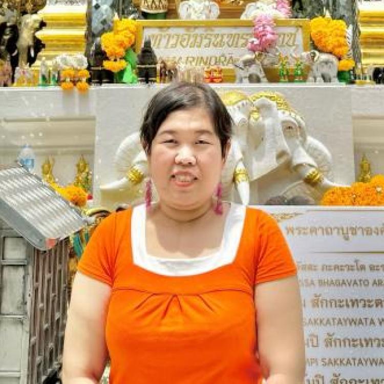 รูปโปรไฟล์ของ ซอนญา ดวงไทยพม่า