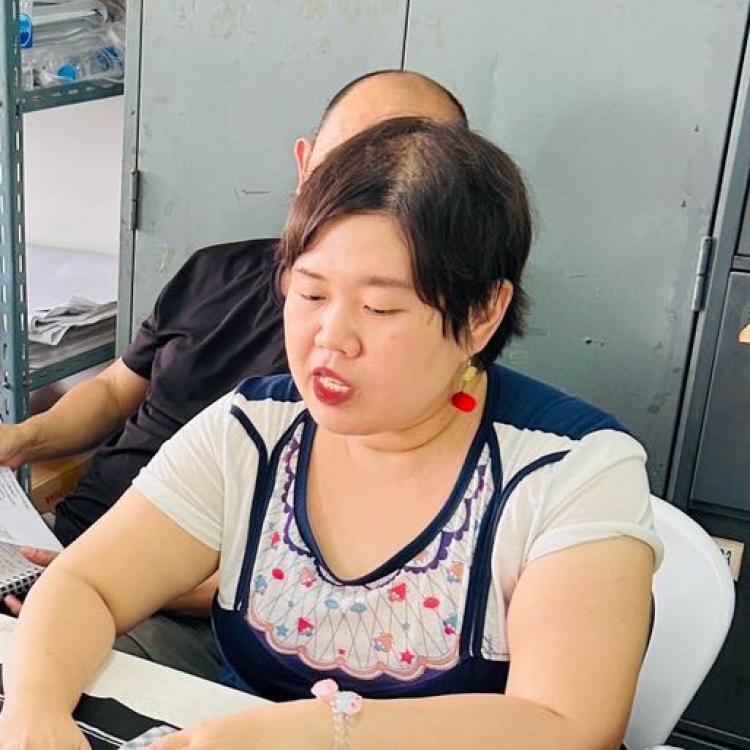 รูปโปรไฟล์ของ ซอณญา ดวงไทยพม่า