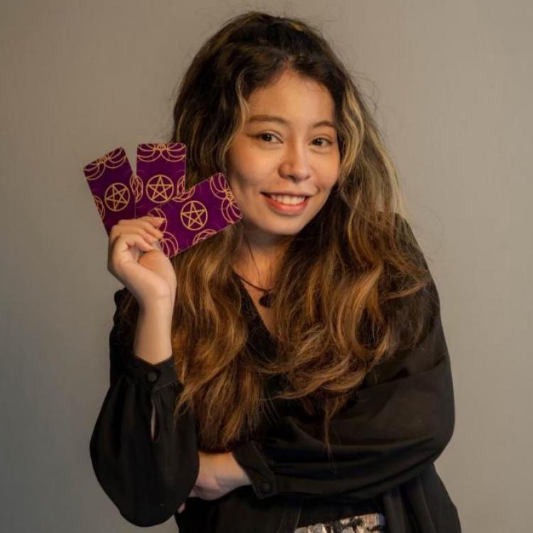 รูปโปรไฟล์ของ bessPixxiTarot