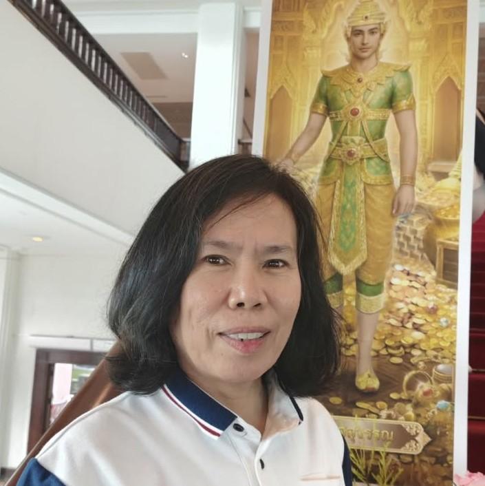 รูปโปรไฟล์ของ อาจารย์อิ๋ว