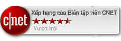 Given Cnet's outstanding rating