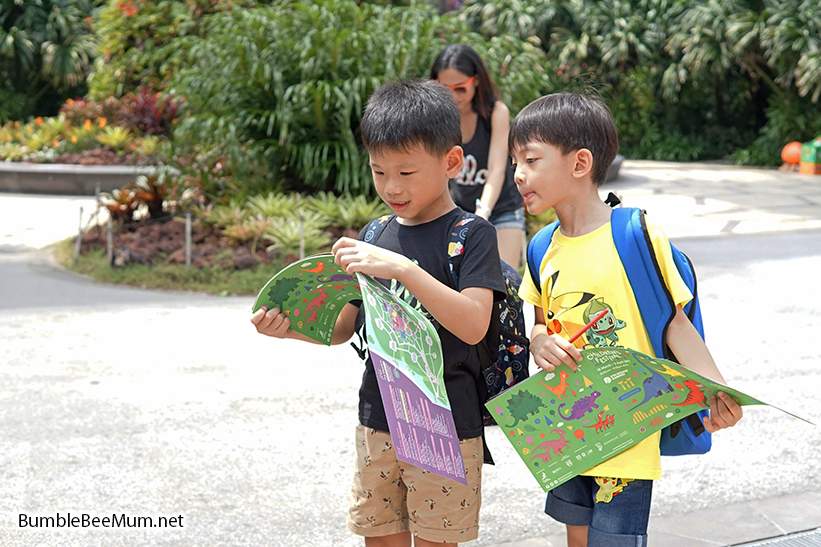 Garden By The Bay Festival dye-nosaur gardens (children's festival 2017 @ gardensthe bay Garden By The Bay Festival dye-nosaur gardens (children's festival 2017 @ gardensthe bay