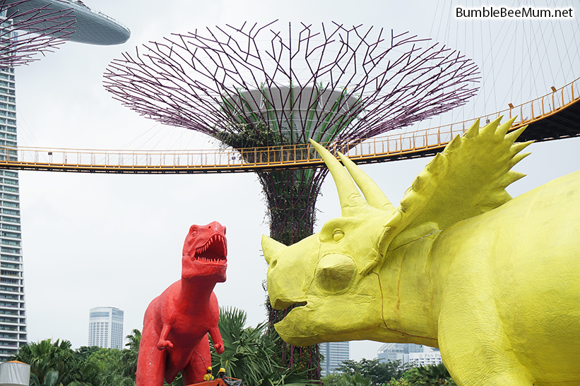Garden By The Bay Festival dye-nosaur gardens (children's festival 2017 @ gardensthe bay Garden By The Bay Festival dye-nosaur gardens (children's festival 2017 @ gardensthe bay
