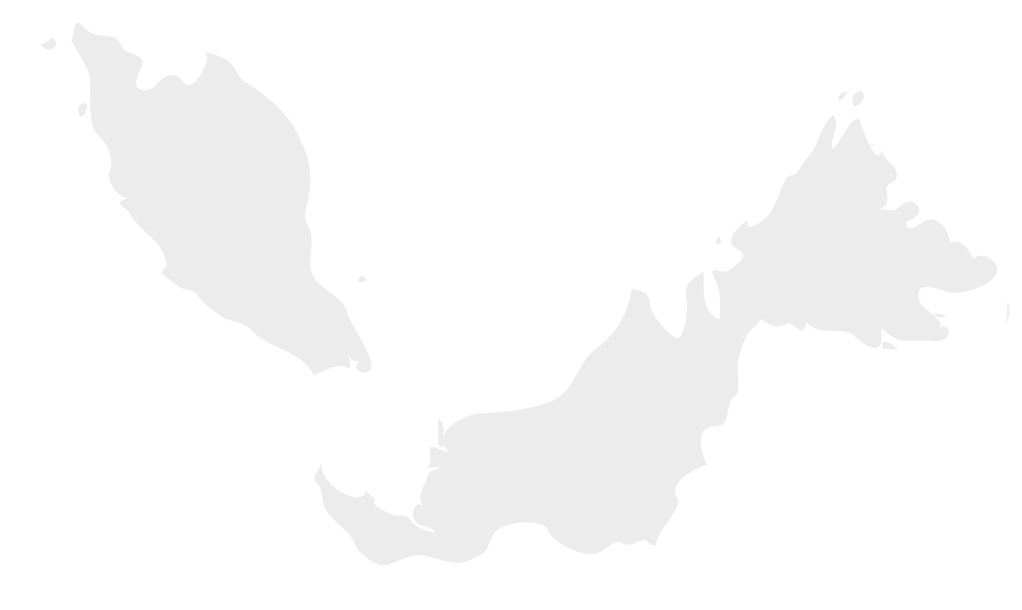 Malaysia map