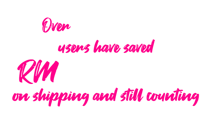 Counter banner