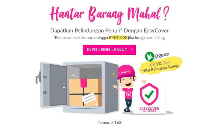 Easyparcel Delivery Made Easy