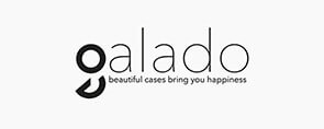 GALADO logo