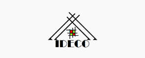 Ideco logo