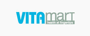 Vitamart logo