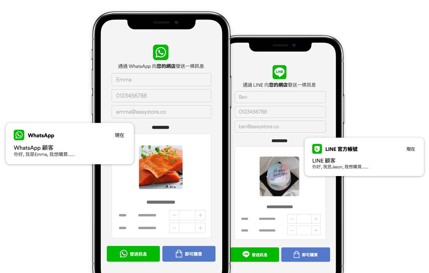 Take Your Business Online In One Day | EasyStore