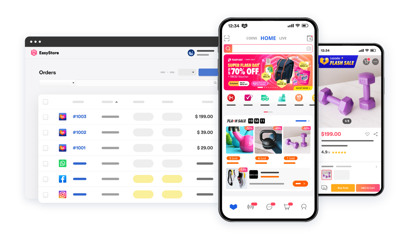 WhatsApp Order Form