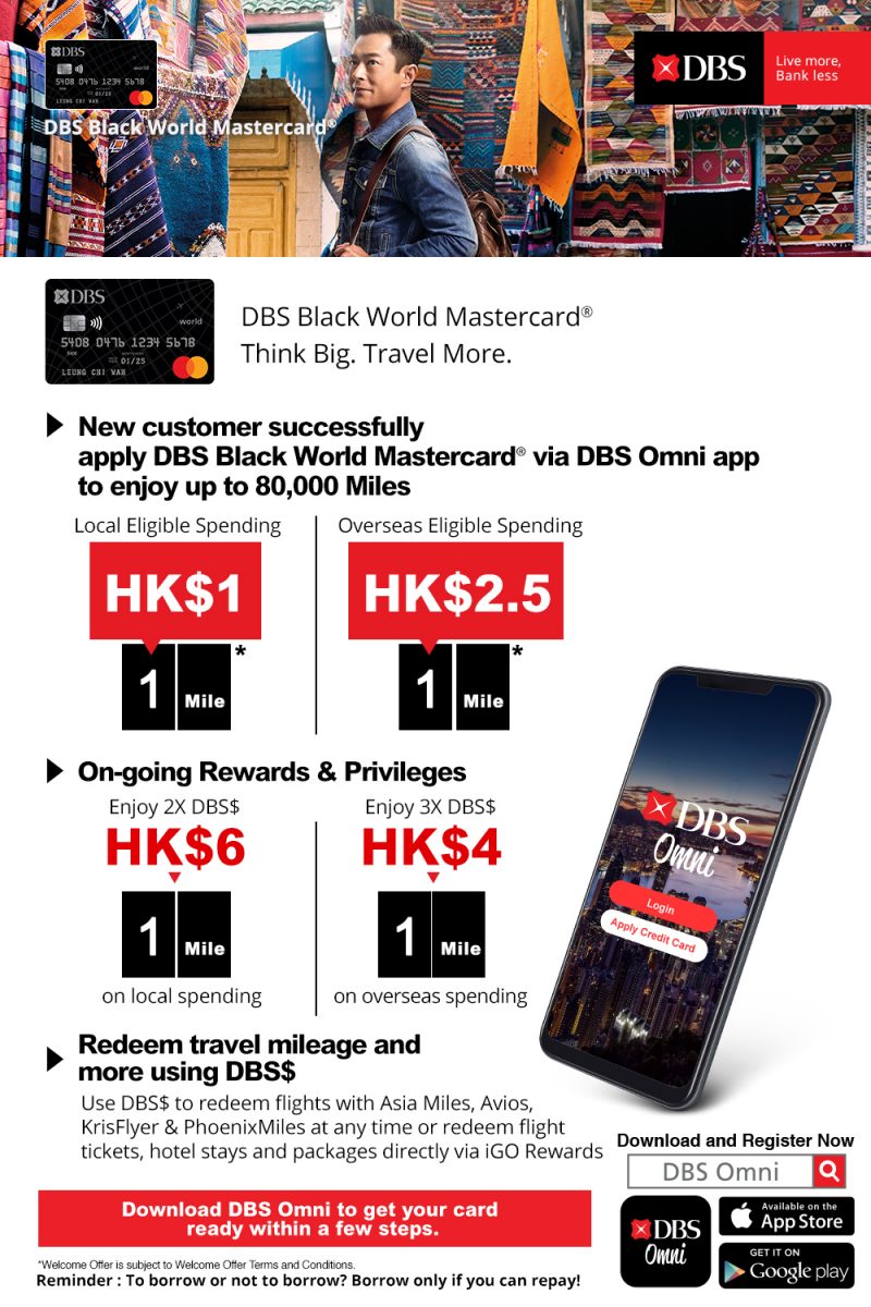 Exclusive for DBS Credit Card Cardholders - Local Dining Rewards 5 Exclusive for DBS Credit Card Cardholders - Local Dining Rewards 5
