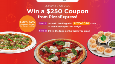 Latest posts from Eatigo 2 Latest posts from Eatigo 2