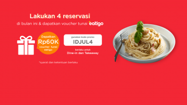 Latest posts from Eatigo 5 Latest posts from Eatigo 5