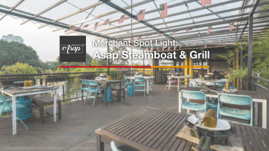 Latest posts from Eatigo 16 Merchant Spotlight - Asap Steamboat & Grill