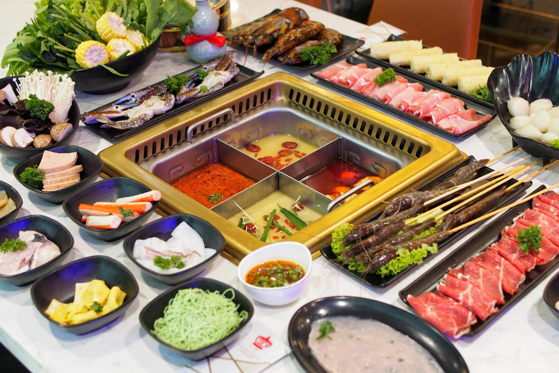 Best Buffet Spreads you should try! eatigo SG Blog