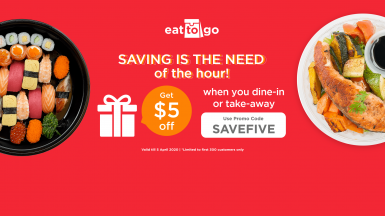 Latest posts from Eatigo 11 Latest posts from Eatigo 11