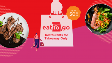 Latest posts from Eatigo 9 Latest posts from Eatigo 9