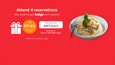 Latest posts from Eatigo 8 Latest posts from Eatigo 8
