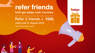 Latest posts from Eatigo 4 Latest posts from Eatigo 4