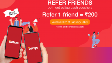 Latest posts from Eatigo 3 Latest posts from Eatigo 3
