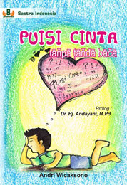 Buku Digital PUISI CINTA tanpa tanda baca oleh Cover PUISI CINTA tanpa tanda baca oleh