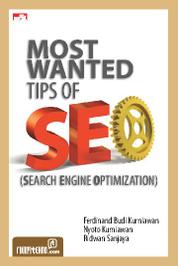 Buku Digital Most Wanted Tips Of SEO (Search Engine Optimization) oleh Cover Most Wanted Tips Of SEO (Search Engine Optimization) oleh