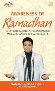 Buku Digital Awareness of Ramadan - New Cover oleh Cover Awareness of Ramadan - New Cover oleh