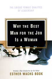 Buku Digital Why the Best Man for the Job Is a Woman oleh Cover Why the Best Man for the Job Is a Woman oleh