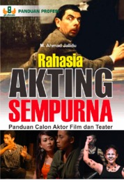 Buku Digital Rahasia AKTING SEMPURNA oleh Cover Rahasia AKTING SEMPURNA oleh