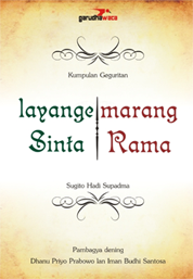 Buku Digital Layange Sinta Marang Rama (Kumpulan Geguritan) oleh Cover Layange Sinta Marang Rama (Kumpulan Geguritan) oleh