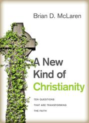 Buku Digital A New Kind of Christianity oleh Cover A New Kind of Christianity oleh